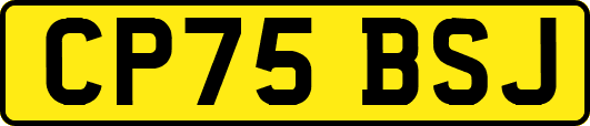 CP75BSJ