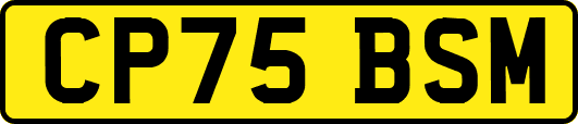 CP75BSM