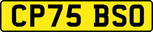 CP75BSO