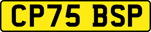 CP75BSP