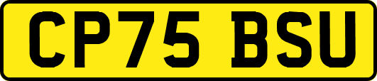 CP75BSU