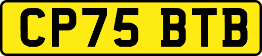 CP75BTB