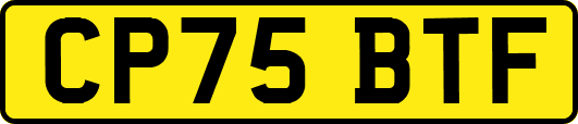 CP75BTF