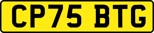 CP75BTG