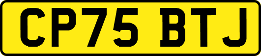 CP75BTJ