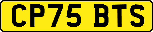 CP75BTS