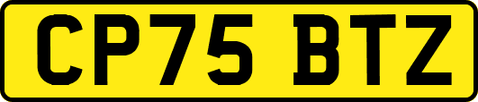 CP75BTZ
