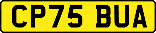 CP75BUA