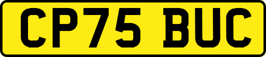 CP75BUC