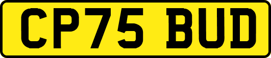 CP75BUD