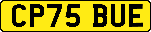 CP75BUE