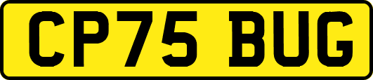 CP75BUG