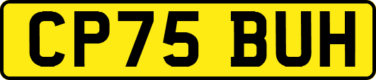 CP75BUH