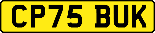 CP75BUK