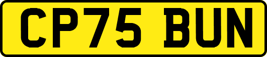 CP75BUN