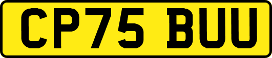 CP75BUU