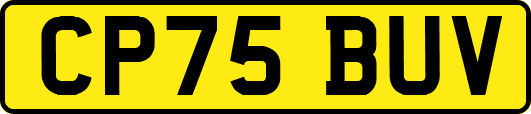 CP75BUV