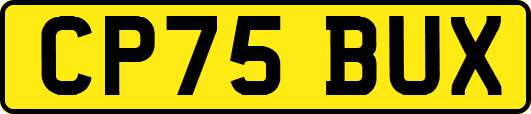CP75BUX