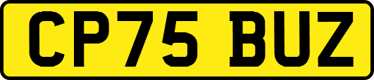 CP75BUZ