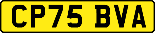 CP75BVA
