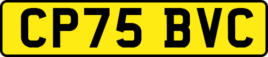 CP75BVC