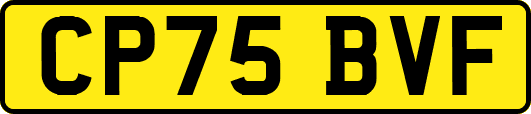 CP75BVF