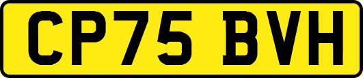 CP75BVH