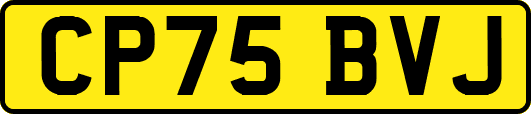 CP75BVJ