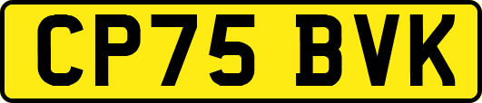 CP75BVK