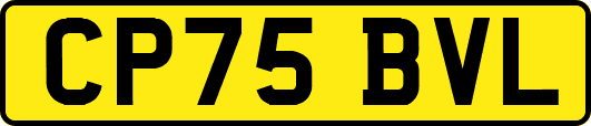 CP75BVL