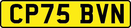 CP75BVN