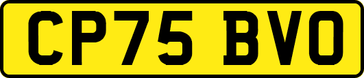 CP75BVO