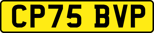 CP75BVP