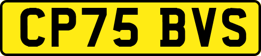 CP75BVS