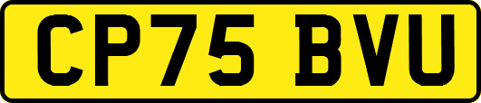 CP75BVU