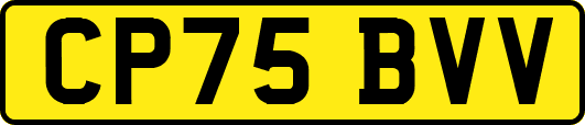 CP75BVV