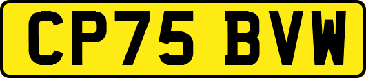 CP75BVW