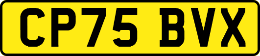 CP75BVX