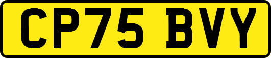 CP75BVY