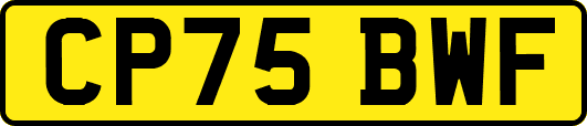 CP75BWF