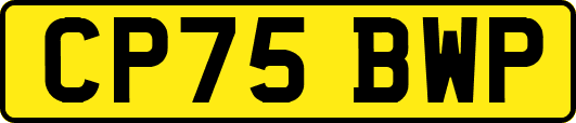 CP75BWP