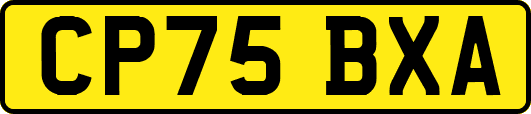 CP75BXA