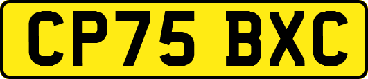 CP75BXC