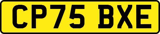 CP75BXE