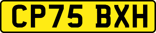CP75BXH