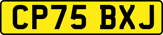 CP75BXJ