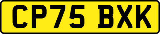 CP75BXK