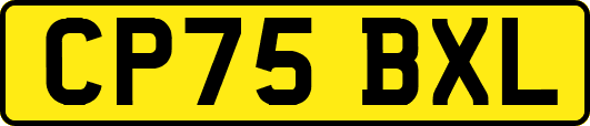 CP75BXL