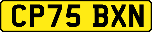 CP75BXN
