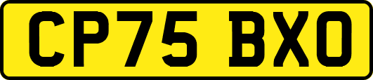 CP75BXO